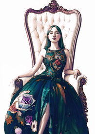 淫荡圣女的快穿